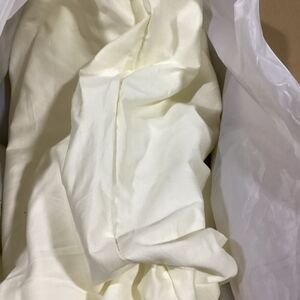 Luxurious Cream Duvet Cover
